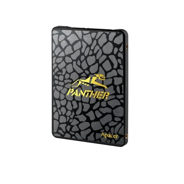 Накопитель SSD 960GB Apacer AS340 2.5" SATA III 7mm черный - Фото 3 Накопитель SSD 960GB Apacer AS340 2.5" SATA III 7mm черный - изображение 3