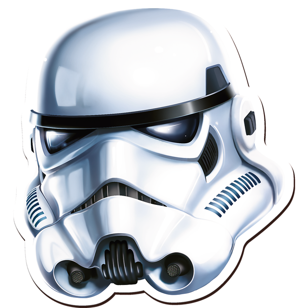 Puzzle drewniane Trefl Star Wars Hełm Szturmowca 160 elementów (5900511201888) - obraz 2