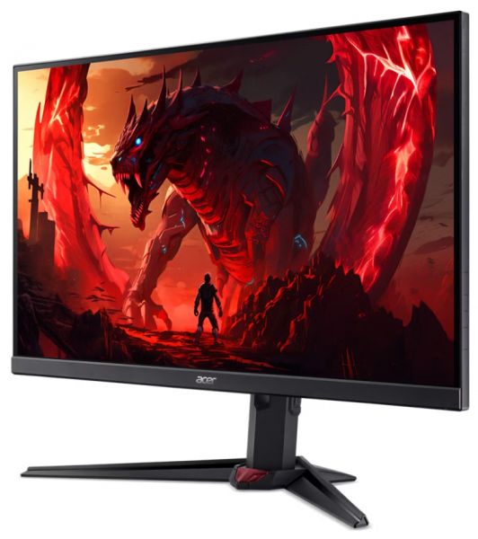 Монитор 31.5" Acer Nitro XV320QKV4bmiiprx (um.jx0ee.402) Black - изображение 2