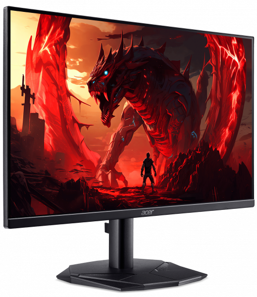 Монитор 27" Acer Nitro KG270W3bmiipx (um.hx0ee.337) Black - зображення 3