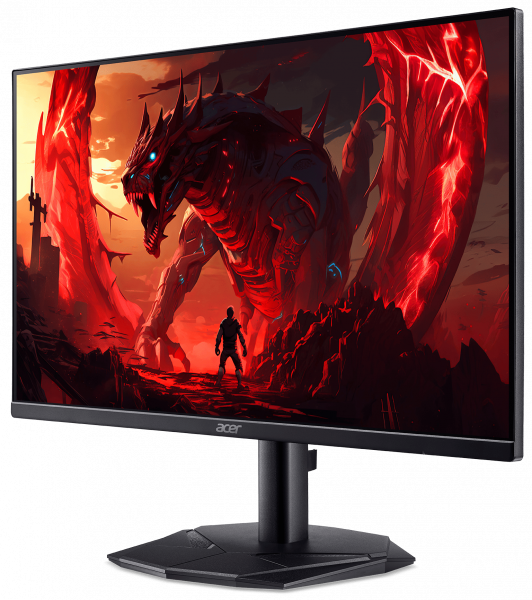 Монитор 27" Acer Nitro KG270W3bmiipx (um.hx0ee.337) Black - зображення 6