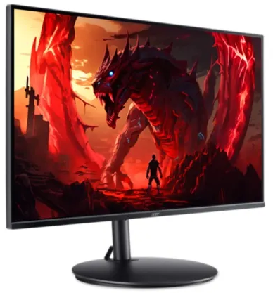 Монитор 27" Acer Nitro XF270W3bmiiphx (um.hx0ee.331) Black - Фото 5 Монитор 27" Acer Nitro XF270W3bmiiphx (um.hx0ee.331) Black - изображение 5