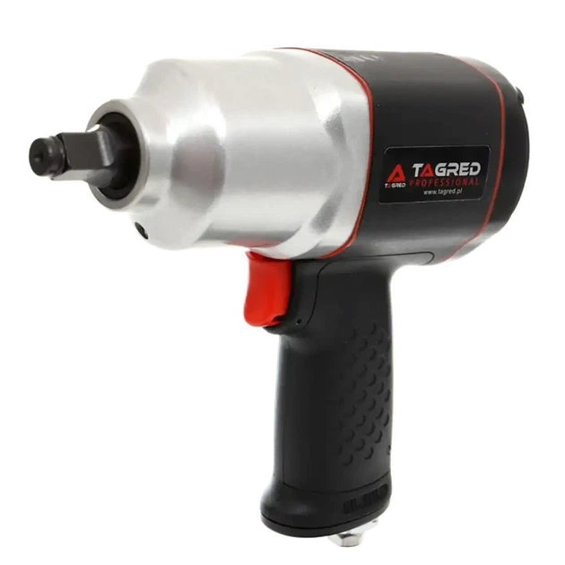 Пневматический ударный гайковерт TAGRED TA815 1/2 - изображение 6