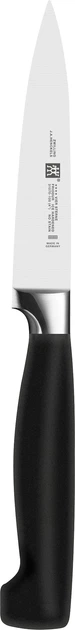 Набір Zwilling Four Star 3 ножів у самозагострюючій підставці (4009839525193) - зображення 2