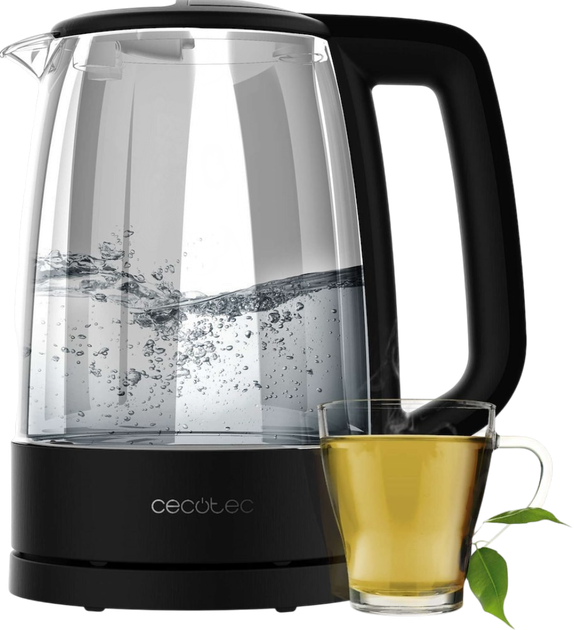 Електрочайник Cecotec ThermoSense 320 Clear - зображення 2