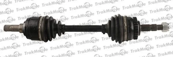 Полуось левая L=567, 22/29 зуб. Combo 01-, Corsa C 00- (c ABS) TRAKMOTIVE 30-0526 Opel CORSA 26076883, 374373, 374801 - Фото 1 Полуось левая L=567, 22/29 зуб. Combo 01-, Corsa C 00- (c ABS) TRAKMOTIVE 30-0526 Opel CORSA 26076883, 374373, 374801 - изображение 1