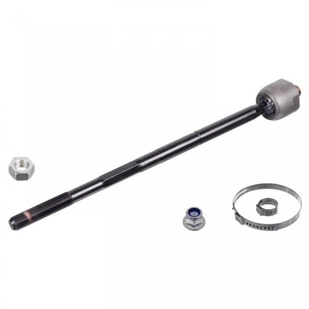 Поперечна рульова тяга (без наконечника) FEBI 44888 Chevrolet Aveo 095952929, 1609213, 95952929 - Фото 1 Поперечна рульова тяга (без наконечника) FEBI 44888 Chevrolet Aveo 095952929, 1609213, 95952929 - изображение 1