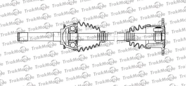 Приводний вал 301107 TRAKMOTIVE TRAKMOTIVE 30-1107 Mitsubishi Pajero, L200 MR276870, MR276874 - Фото 1 Приводний вал 301107 TRAKMOTIVE TRAKMOTIVE 30-1107 Mitsubishi Pajero, L200 MR276870, MR276874 - изображение 1