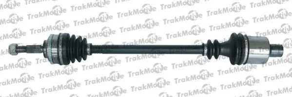 Піввісь права з ABS L=716,5mm 21/23 зуб.Clio II,Kangoo 1.2/1.9dTi TRAKMOTIVE 30-0858 Renault Clio, Kangoo 391004165R, 7711135932, 8200231664 - Фото 1 Піввісь права з ABS L=716,5mm 21/23 зуб.Clio II,Kangoo 1.2/1.9dTi TRAKMOTIVE 30-0858 Renault Clio, Kangoo 391004165R, 7711135932, 8200231664 - изображение 1