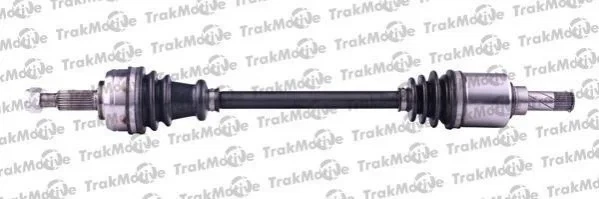 Полуось левая L=681mm 25/26 зуб. Megane 1,2-1,6/1,5dCi 08-, Fluence, Scenic TRAKMOTIVE 30-1076 Renault Megane, Scenic, Grand Scenic 391013387R, 8200788672, 7711497441 - Фото 1 Полуось левая L=681mm 25/26 зуб. Megane 1,2-1,6/1,5dCi 08-, Fluence, Scenic TRAKMOTIVE 30-1076 Renault Megane, Scenic, Grand Scenic 391013387R, 8200788672, 7711497441 - изображение 1