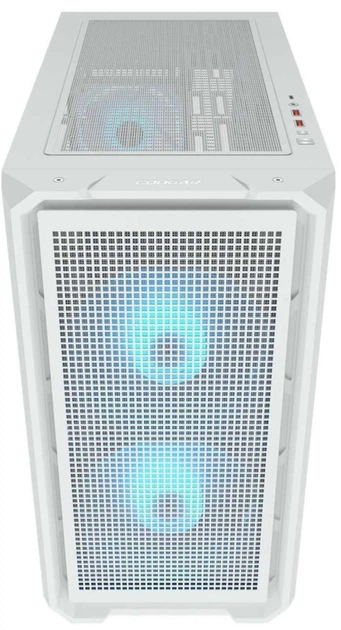 Корпус для ПК Cougar (MX600 Mini RGB White) - изображение 4