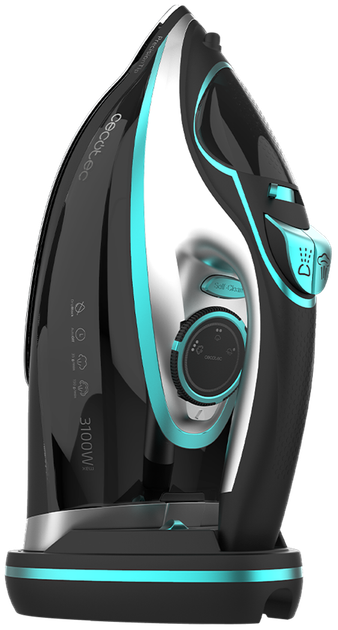 Праска Cecotec IronHero 3100 Cordless - Фото 2 Праска Cecotec IronHero 3100 Cordless - зображення 2