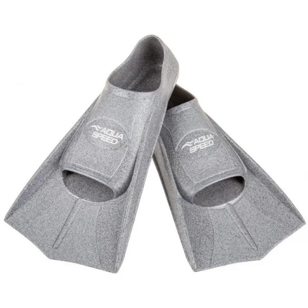 Ласты Aqua Speed Training Fins 41-42 Серый (1000-137-37-41-42) - Фото 1 Ласты Aqua Speed Training Fins 41-42 Серый (1000-137-37-41-42) - изображение 1