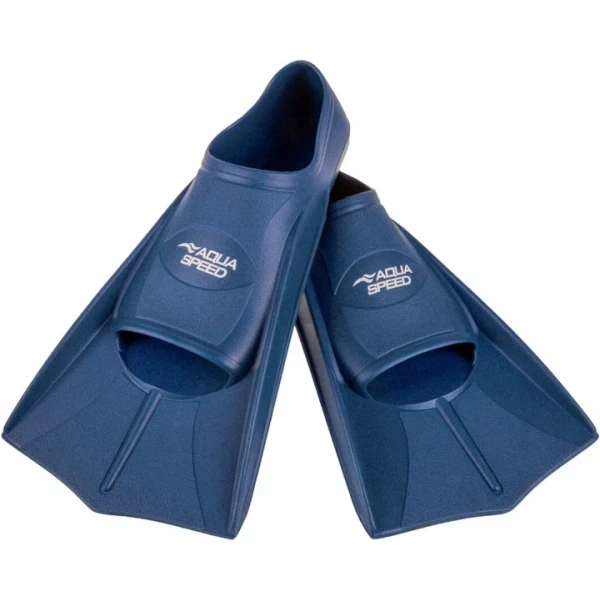 Ласты Aqua Speed Training Fins 45-46 Темно-синий (1000-137-10-45-46) - Фото 1 Ласты Aqua Speed Training Fins 45-46 Темно-синий (1000-137-10-45-46) - изображение 1