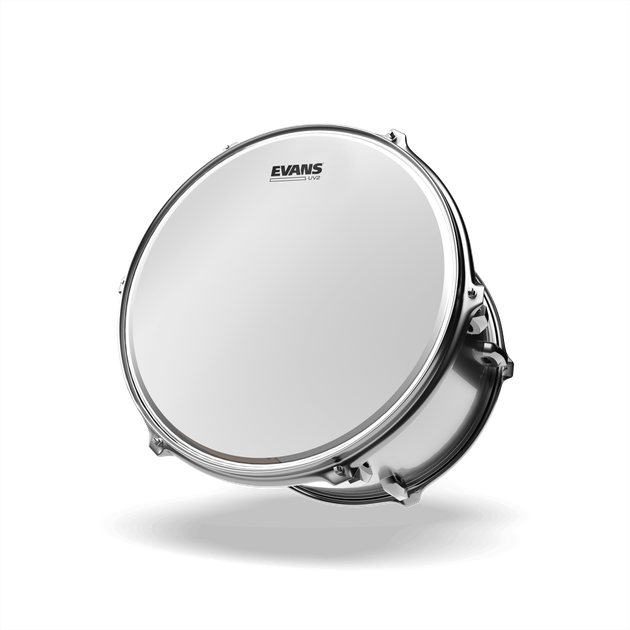 Пластик для тома Evans 12" UV2 Coated Tom Batter - изображение 2