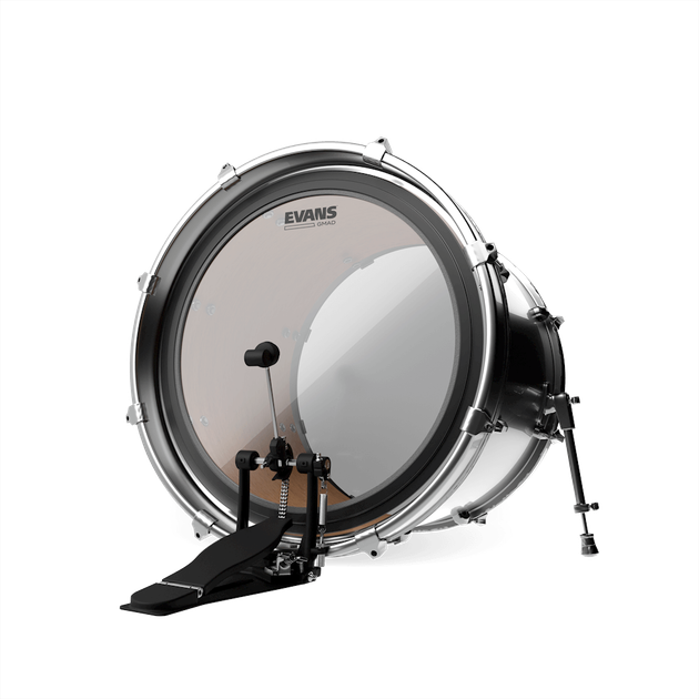 Пластик для бас-барабана Evans 20" GMAD Bass - Фото 2 Пластик для бас-барабана Evans 20" GMAD Bass - изображение 2