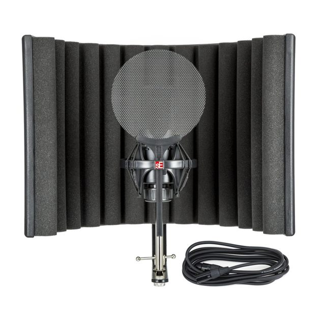 Микрофон студийный sE Electronics X1 S SB - Фото 1 Микрофон студийный sE Electronics X1 S SB - изображение 1