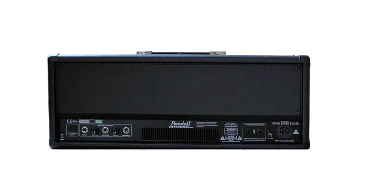 Гитарный усилитель Randall RH150 G3 Plus-E - изображение 2