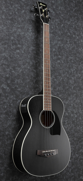 Акустическая бас-гитара IBANEZ PCBE14MH WK - изображение 2