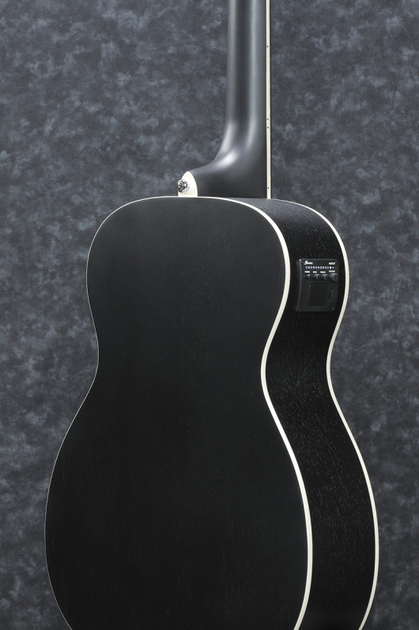 Акустическая бас-гитара IBANEZ PCBE14MH WK - изображение 4