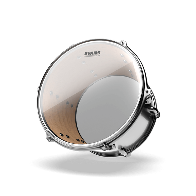 Пластик для тома Evans 14" G1 CLEAR - зображення 2