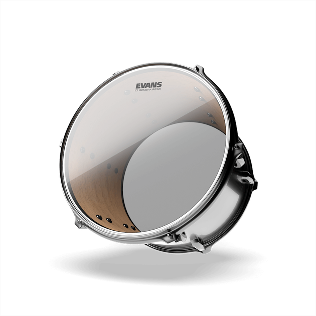 Пластик для тома Evans 14" GENERA RESONANT - Фото 2 Пластик для тома Evans 14" GENERA RESONANT - зображення 2