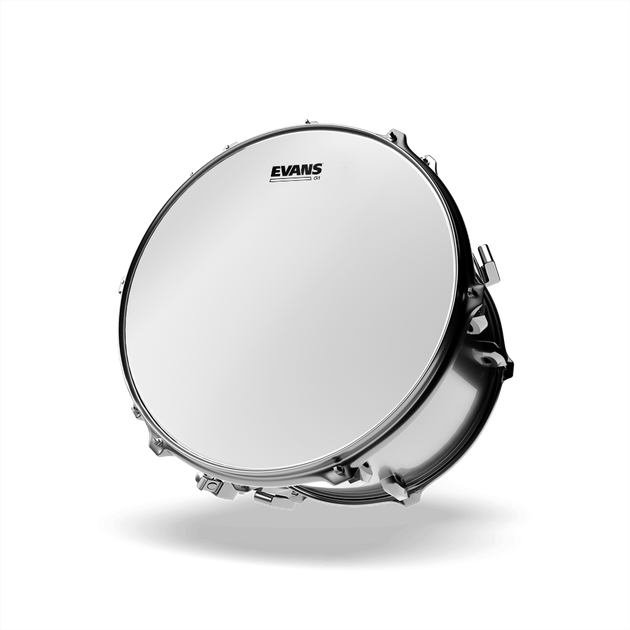 Пластик для тома Evans 10" G1 COATED - Фото 3 Пластик для тома Evans 10" G1 COATED - изображение 3