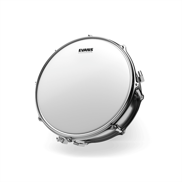 Пластик для тома Evans 10" G1 COATED - Фото 4 Пластик для тома Evans 10" G1 COATED - изображение 4