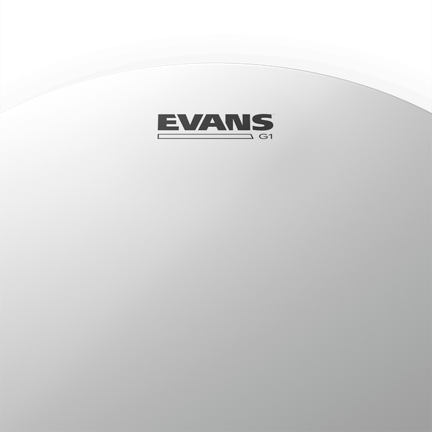 Пластик для тома Evans 10" G1 COATED - Фото 5 Пластик для тома Evans 10" G1 COATED - изображение 5