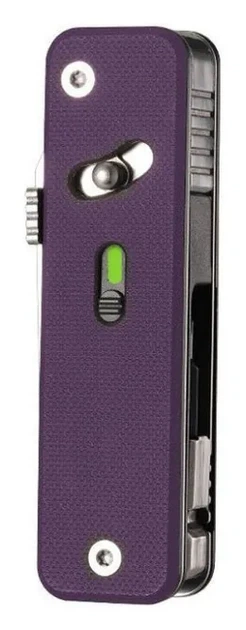 Мультитул Roxon Flex Companion S503G фіолетовий (FNR_S503GPurp) - изображение 2