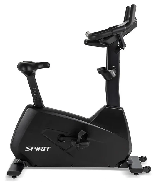 Велотренажер вертикальний Spirit CU800+ (SPT_CU800+) - изображение 2