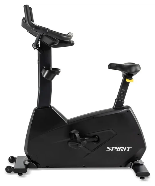 Велотренажер вертикальний Spirit CU800+ (SPT_CU800+) - изображение 4