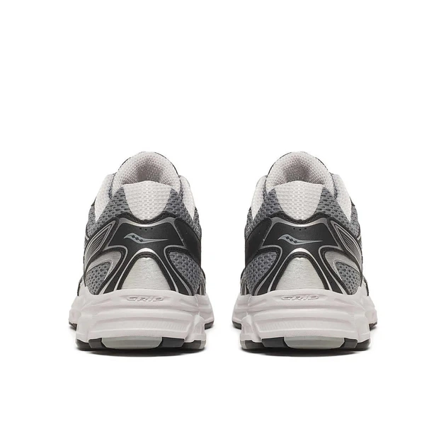 Кросівки Saucony Ride Millennium Unisex 44 Grey/Black (1097-S70812-40 10) - Фото 4 Кросівки Saucony Ride Millennium Unisex 44 Grey/Black (1097-S70812-40 10) - зображення 4