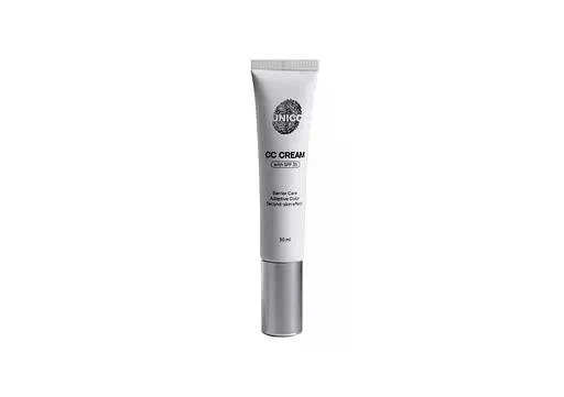 CC-крем адаптивный тонирующий Unico CC-Cream with SPF 35, 30 мл (4820276370463) - Фото 2 CC-крем адаптивный тонирующий Unico CC-Cream with SPF 35, 30 мл (4820276370463) - изображение 2