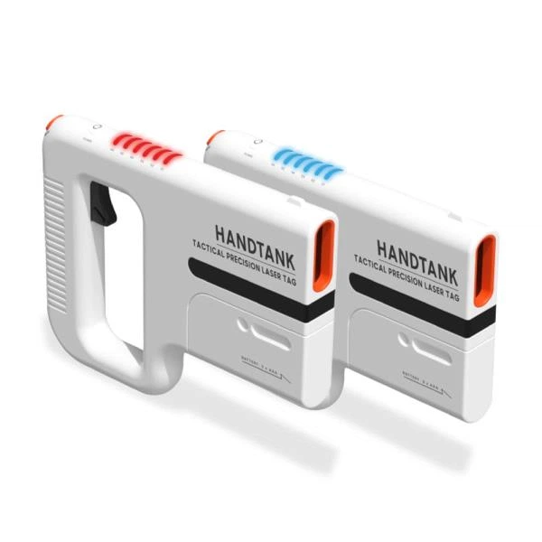 Sharper Image Игровой набор для лазерных боёв «LASER TAG ATTACK PACK», арт. 1214013111 - изображение 3