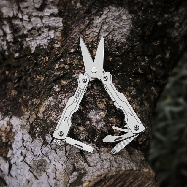 Мультитул NexTool Micro Sailor Scissors S0 - изображение 7