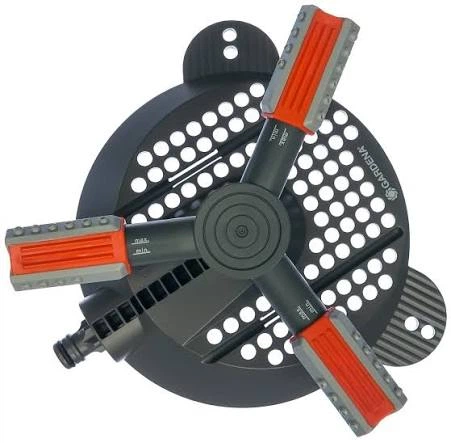 Дождеватель круговой Gardena Mambo 02062-20 (9-310 м²) - изображение 2