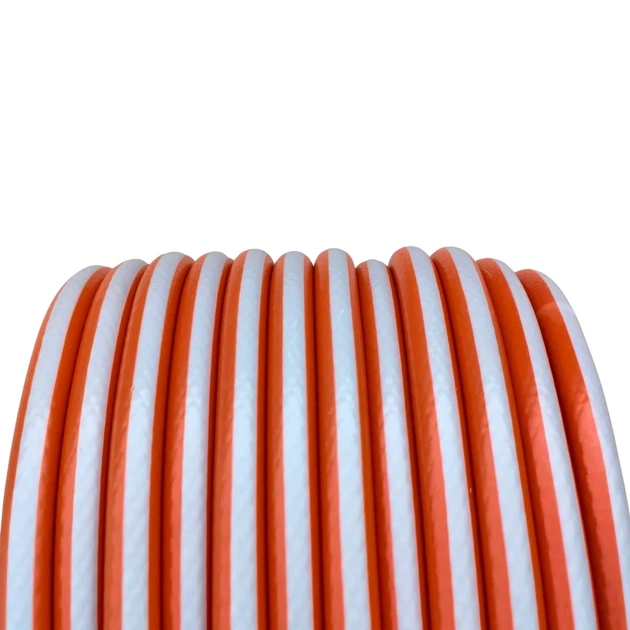 Шланг садовий AgroStar Optima Extra 1/2" 50 м 3-шарова конструкція зелений - Фото 4 Шланг садовий AgroStar Optima Extra 1/2" 50 м 3-шарова конструкція зелений - зображення 4