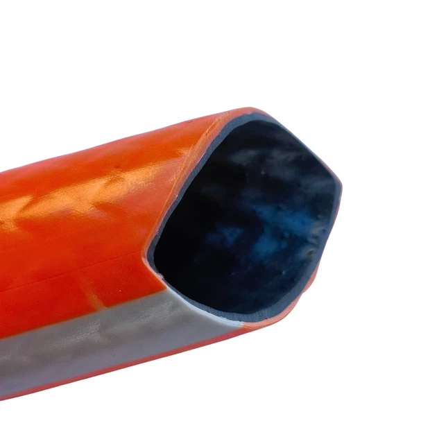 Шланг садовий 3/4" 20 м 3-шарова конструкція з армуванням - Фото 4 Шланг садовий 3/4" 20 м 3-шарова конструкція з армуванням - зображення 4