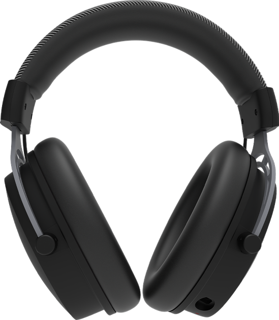 Słuchawki gamingowe AQIRYS ANDROMEDA PRO Black - obraz 2