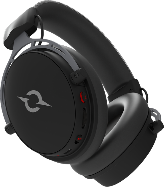 Słuchawki gamingowe AQIRYS ANDROMEDA PRO Black - obraz 15