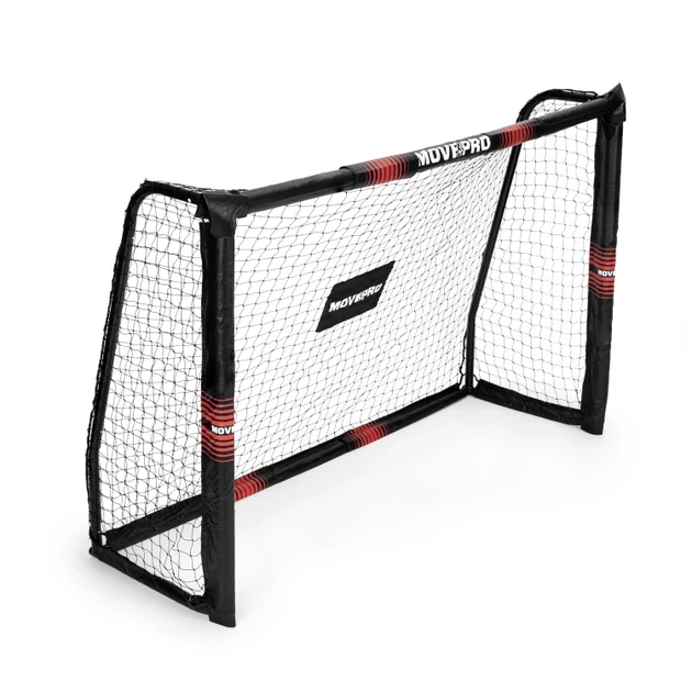 Bramka piłkarska MovePro z siatką 180 x 120 x 60 cm JSP-DS8018 (5905817010066) - Zdjęcie 4 Bramka piłkarska MovePro z siatką 180 x 120 x 60 cm JSP-DS8018 (5905817010066) - obraz 4