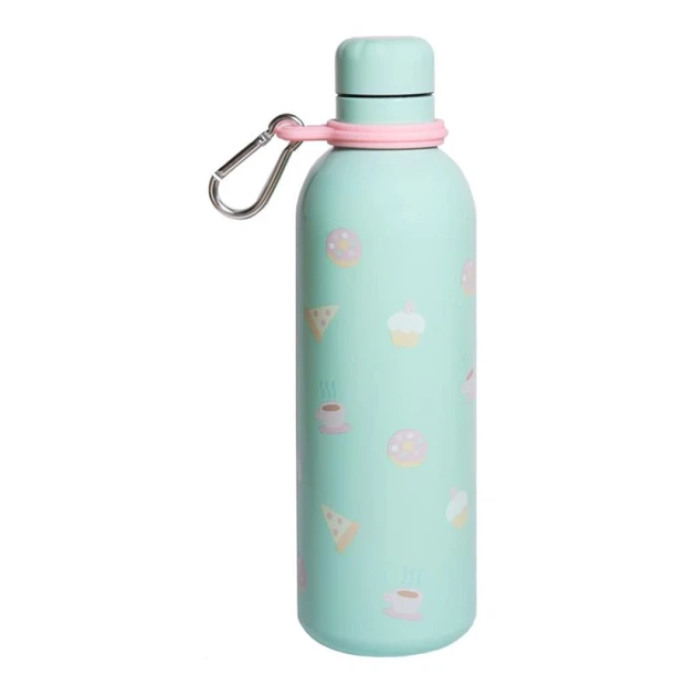 Термобутилка Pusheen Foodie 500ml Steel (BMHC003) - зображення 2