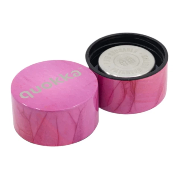 Термобутилка Quokka Solid 510 ml Rainbow (11991) - зображення 4