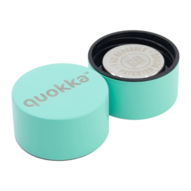 Термобутылка Quokka Solid нержавеющая сталь 510 мл Jade Green (11693) - изображение 4