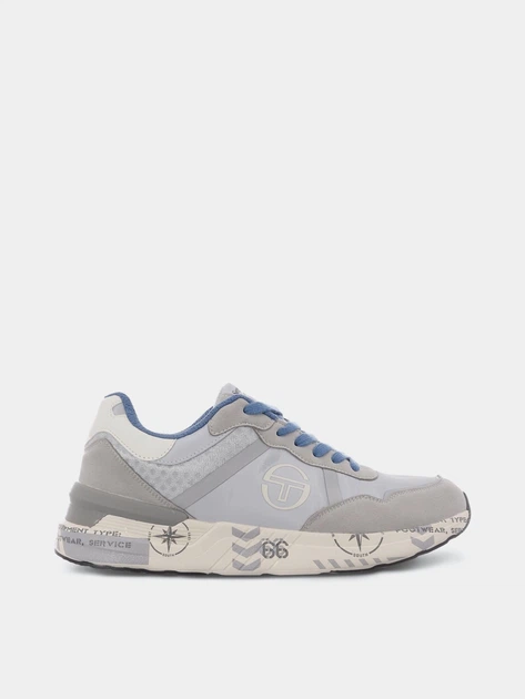 Кроссовки повседневные Sergio Tacchini 10368928 Серебряный 45 2T30 - Фото 1 Кроссовки повседневные Sergio Tacchini 10368928 Серебряный 45 2T30 - изображение 1