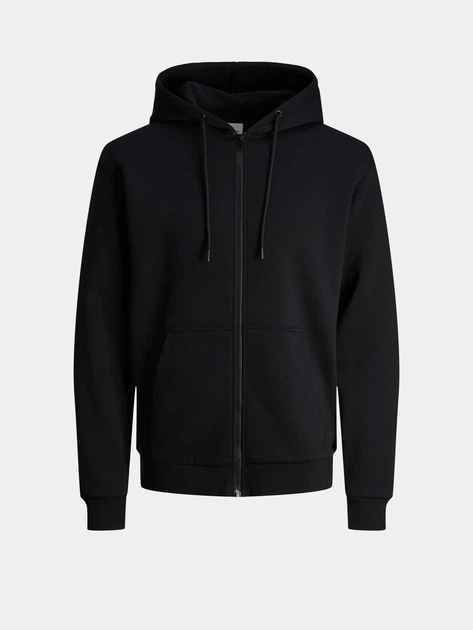 Кофта JACK & JONES 10995949 Чорний M JNJ659 - зображення 7