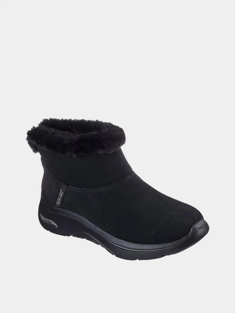 Ботинки Skechers 10287628 Чёрный 40 KW9461 - изображение 3