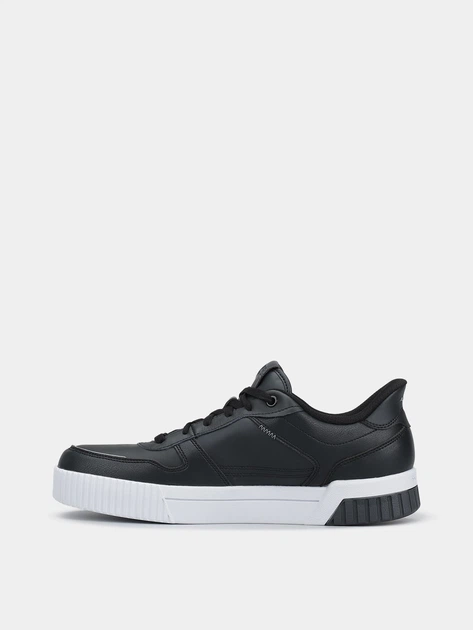 Кеды низкие Skechers 9876883 Чёрный 44 KM5569 - Фото 2 Кеды низкие Skechers 9876883 Чёрный 44 KM5569 - изображение 2