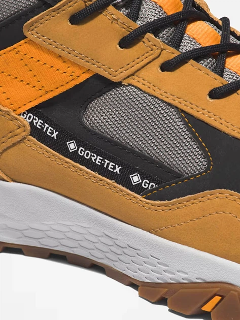 Черевики аутдор Timberland 6344464 Жовтий 42 TF5552 - Фото 4 Черевики аутдор Timberland 6344464 Жовтий 42 TF5552 - зображення 4
